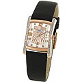 Stuhrling Original Daisy Women's Diamond Swiss Quartz Watch