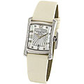 Stuhrling Original Daisy Women's Diamond Swiss Quartz Watch