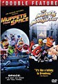Muppets from Space/Muppets Take Manhattan (DVD)