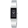 Citizen Eco-Drive Silhouette Women's Bangle Watch