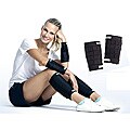 Body Togs Wearable Arm Weights (Set of 2)
