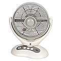 Sunpentown 9-inch Box Fan with Ionzier