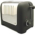 Dualit 25375 Black 2-slice Toaster