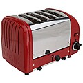 Dualit Classic Red 4-Slice Toaster