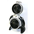 High-velocity Dual-action 10-inch Adjustable Fan