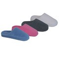 Soft Ones Micro-chenillie Clog Memory Foam Slippers
