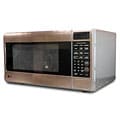LG 1.1-cubic-foot Stainless Steel Microwave (Refurbished)