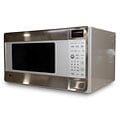 LG TrueCookPlus 1.2-cubic-foot Steel Microwave (Refurbished)