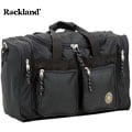 Rockland Bel-Air Black 19-inch Carry-On Tote / Duffel Bag