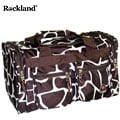 Rockland Bel-Air Giraffe 19-inch Carry-On Tote / Duffel Bag
