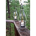 Iron Table Lantern