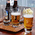 Glass Tumblers (Set of 4)