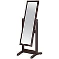 St. Jewel Cheval Adjustable Dress Mirror