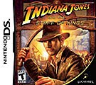 NinDS - Indiana Jones and the Staff of Kings