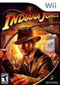 Wii - Indiana Jones and the Staff of Kings