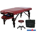 Ironman Keystone Massage Table Package