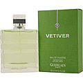 Vetiver Guerlain Men's 4.2 oz Eau de Toilette Spray