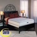 Serta Cromwell Firm Queen-size Mattress and Box Spring Set