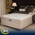 Serta Cromwell Firm Full-size Mattress and Box Spring Set