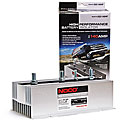 High Performance 140-amp Battery Isolator