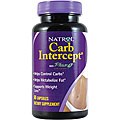 Natrol Carb Intercept Phase2 60 ct Dietary Supplement (Pack of 2)