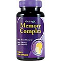 Natrol Memory Complex Pills (Pack of 3 60-count Bottles)