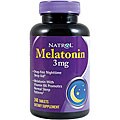 Natrol 3-mg 240-count Melatonin (Pack of 2)