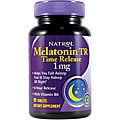 Natrol Melatonin Timed-release Sleep Aid Pills (Pack of 5 90-count Bottles)