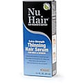 Natrol 3-ounce Nu Hair Thinning Hair Serum (Pack of 2)