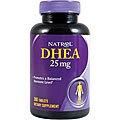 Natrol DHEA 25mg Pills (Pack of 2 300-count Bottles)