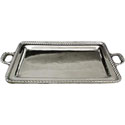 'Moorings' Aluminum Tray (Mexico)