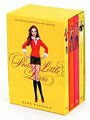Pretty Little Liars Box Set (Books 1-4) (Paperback)