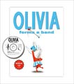 Olivia Forms a Band (Book and CD)