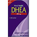 Natrol DHEA 25mg Capsules (Pack of 2 90-count Bottles)