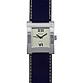 Pedre Women's Silvertone Strap Watch