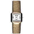 Pedre Women's Silvertone Watch