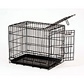 Precision Pet Black Great Crate 2000
