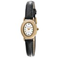 Timetech Women's Leather Strap Watch