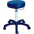 Ironman Navy Blue Massage Stool