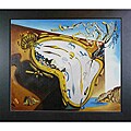 Salvador Dali 'Explosion' Hand Painted Oil Canvas Art