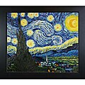 Van Gogh 'Starry Night' Framed Art