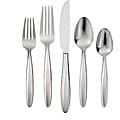 Oneida Glissade 45-piece Flatware Set