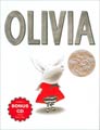 Olivia (Book & CD)