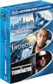 Action Hero Collection (The Day After Tomorrow / I, Robot / The Terminator) ...