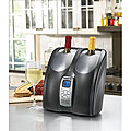 Waring Pro PC200 Black Double Wine Chiller (Refurbished)
