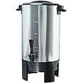 Pro Series Stainless Steel 30-cup Coffee Urn