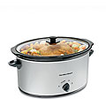Hamilton Beach 33176 7-quart Oval Slow Cooker