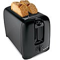 Proctor Silex 2-slice Black Toaster