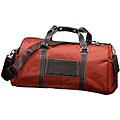 Biltmore Deluxe Rust 22-inch Carry On Duffel Bag