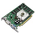 Nvidia 398683-001 128MB HP Quadro FX540 Video Card (Refurbished)